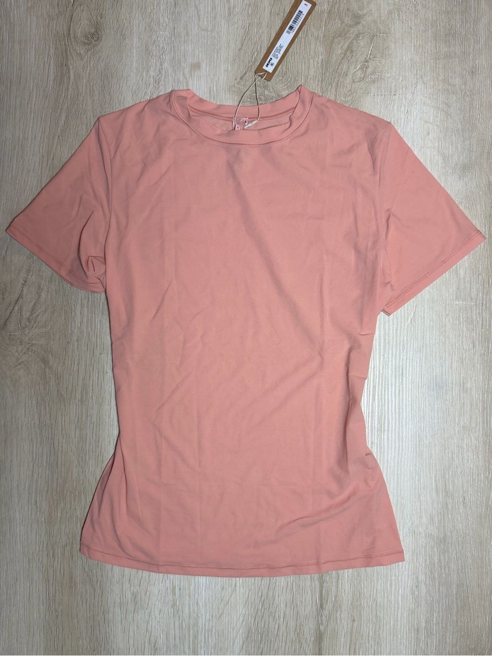 Skims Fits Everybody T-Shirt in Desert Clay Size Medium NWT